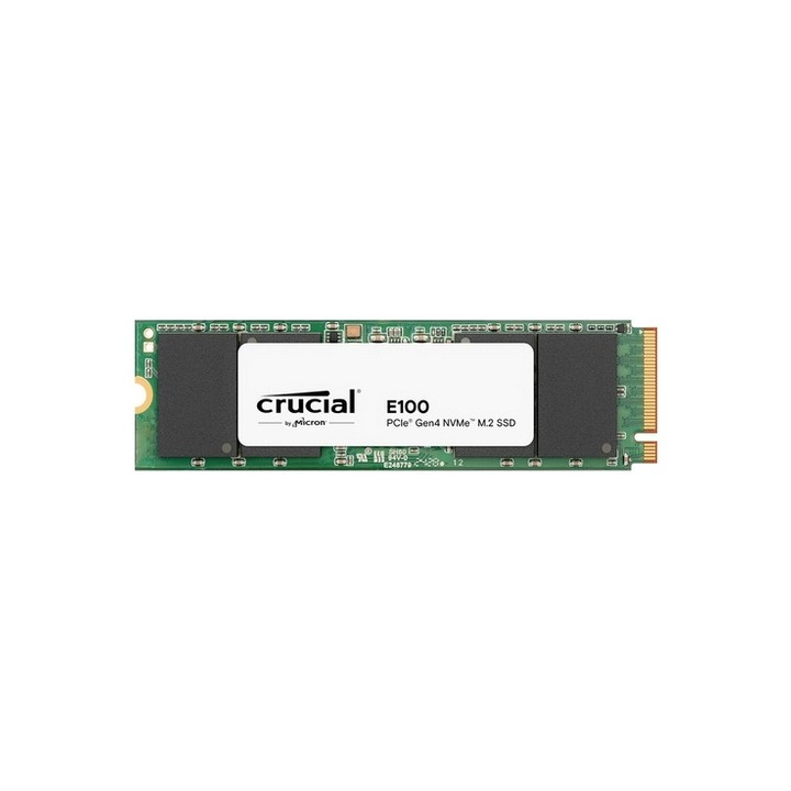CRUCIAL SSD INTERNO E100 480GB PCI-E GEN4 NVME