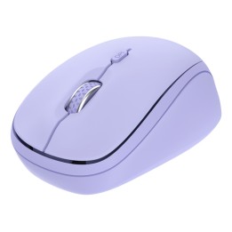 TRUST MOUSE WIRELESS MULTICONNECT 2x BT + 1 WL 2,4GHz SILENT - DURATA BATTERIA 12 MESI - 1600DPI - P