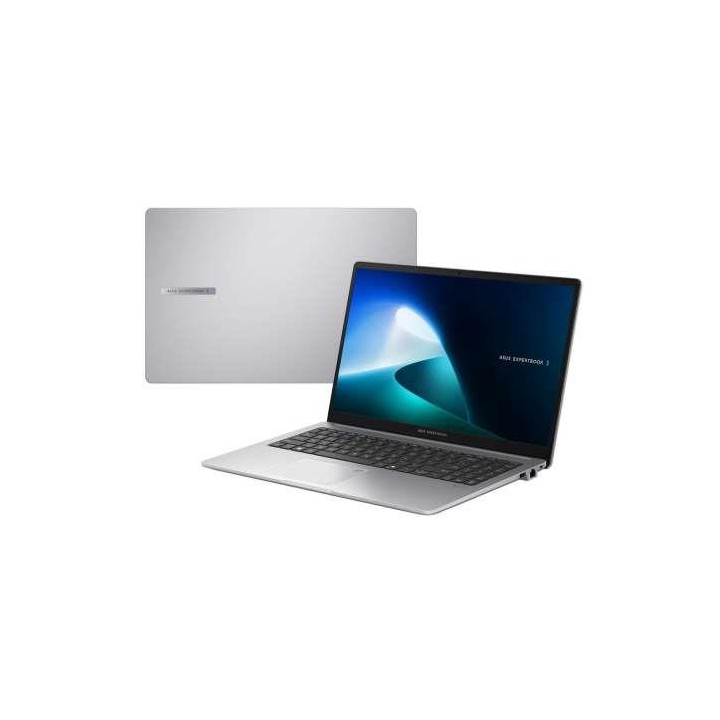 ASUS NB 15,6" ExpertBook P1 INTEL 3 100U 8GB 512GB SSD FREEDOS