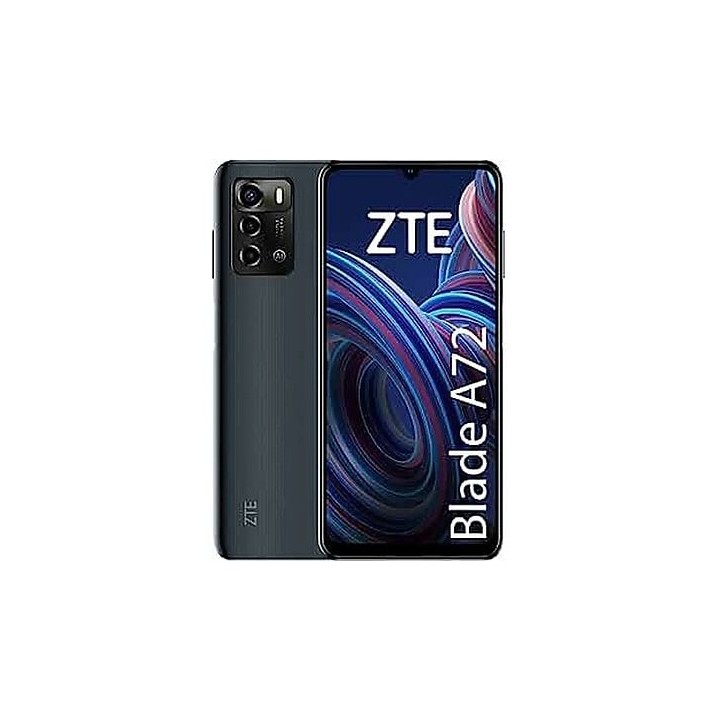 ZTE SMARTPHONE BLADE A72 4+64GB 6.75 5G SPACE GRAY
