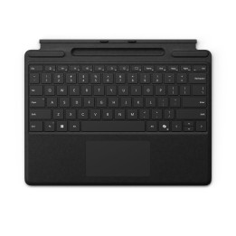 MICROSOFT SURFACE PRO TASTIERA CON ALLOGGIAMENTO PENNA NERO