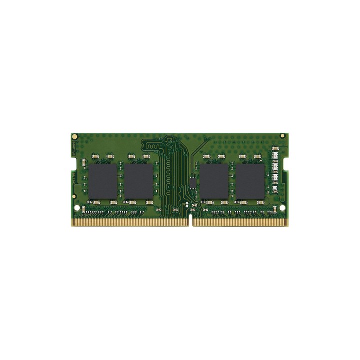 KINGSTON RAM 8GB 3200MT/s DDR4 Non-ECC CL22 SODIMM 1Rx8