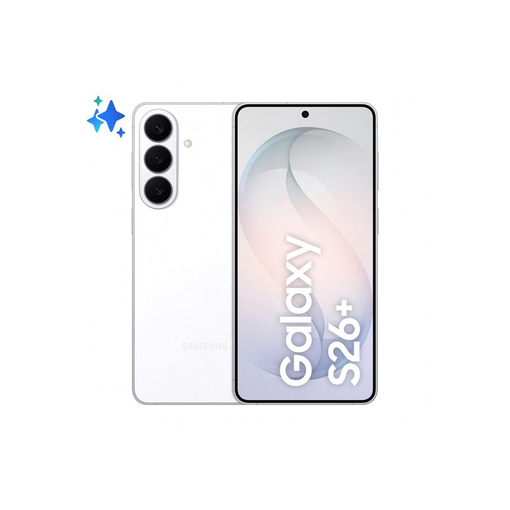SAMSUNG SMARTPHONE S26 PLUS M2 512GB WHITE