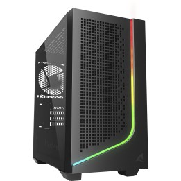 SHARKOON CASE J1000 MATX ARGB NERO