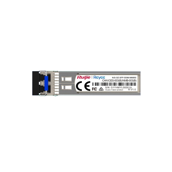 REYEE TRANSCEIVER INDUSTRIALE SFP1000BASE-SX MINIGBIC 550M (850NM)