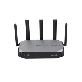 REYEE CLOUD ROUTER WIRELESS WI-FI 6 5XGE WAN E 4XGE LAN, VPN, LOAD BALANCING, MESH, 1.2GBPS