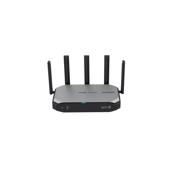 REYEE CLOUD ROUTER WIRELESS WI-FI 6 5XGE WAN E 4XGE LAN, VPN, LOAD BALANCING, MESH, 1.2GBPS