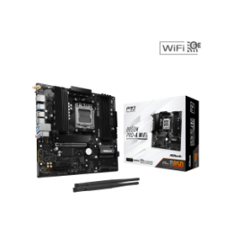 MB ASROCK B850M PRO-A WIFI MATX AM5