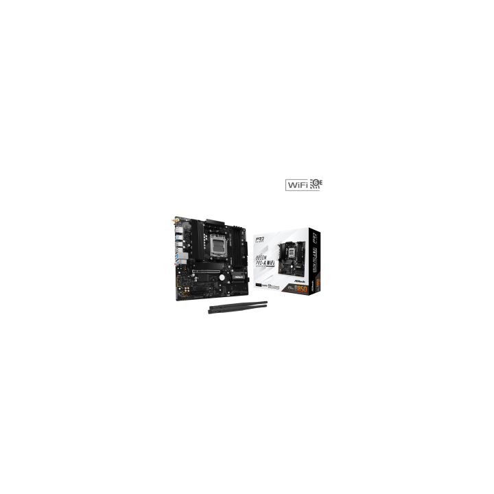 MB ASROCK B850M PRO-A WIFI MATX AM5