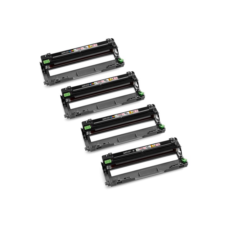 BROTHER TAMBURO DR243CL 18MILA PAG, CONTIENE 4 UNITA TAMBURO 1 NERO E 3 COLORI