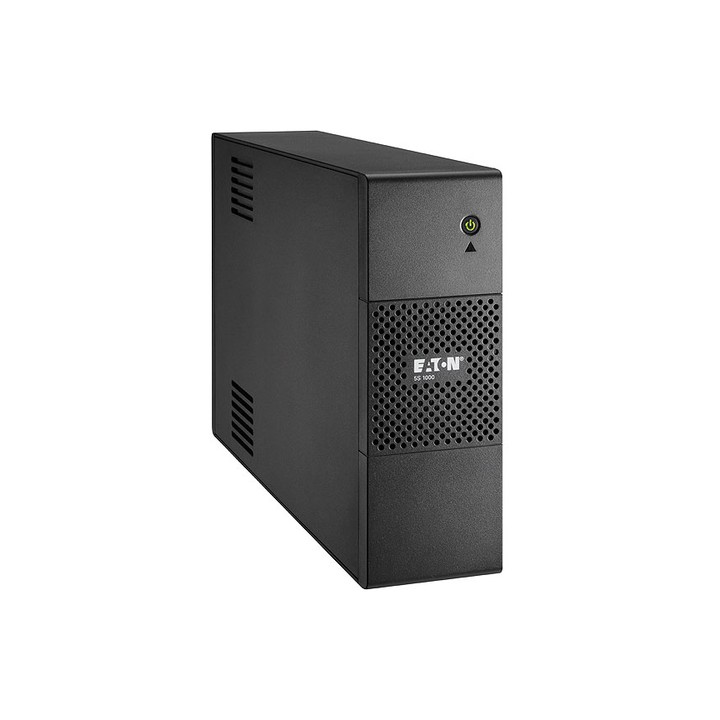 EATON 5S UPS, 1000 VA, 600 W, INGRESSO: C14, USCITE: (4) C13, (4) C13 SOLO SURGE, TOWER