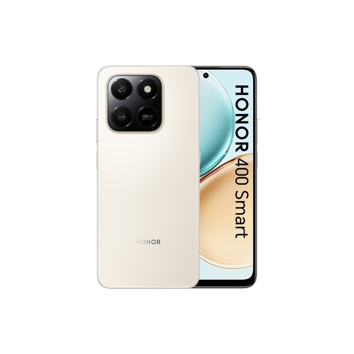 HONOR SMARTPHONE 400 SMART DS 6+128 ITA DESERT GOLD