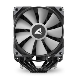 SHARKOON DISSIPATORE AD ARIA 2X 120MM PWM FAN, 6X COPPER PIPES, DIRECT TOUCH, TDP 260W