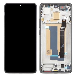 TOUCHSCREEN + DISPLAY AMOLED DISPLAY COMPLETO + FRAME PER XIAOMI POCO.