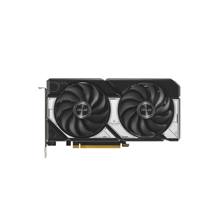 ASUS VGA GEFORCE RTX 5060, DUAL-RTX5060-O8G-A, 8GB GDDR7, HDMI 2.1B/3DP 2.1A, 90YV0PS0-M0NA00
