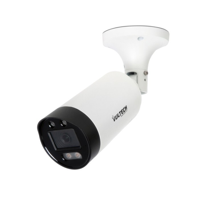 VULTECH SECURITY TELECAMERA IP BULLET DUAL LIGHT SHOWCOLOR DETERRENZA ATTIVA 1/2,7 5 MPX H.265 PO