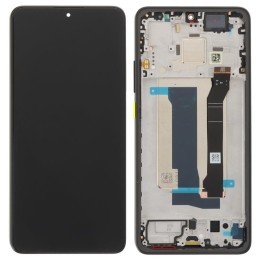 TOUCHSCREEN + DISPLAY AMOLED DISPLAY COMPLETO + FRAME PER XIAOMI POCO.