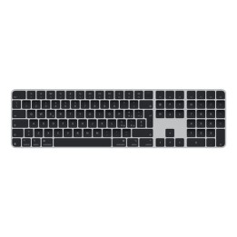APPLE MAGIC KEYBOARD TOUCH ID NUM KEY BLACK ITA