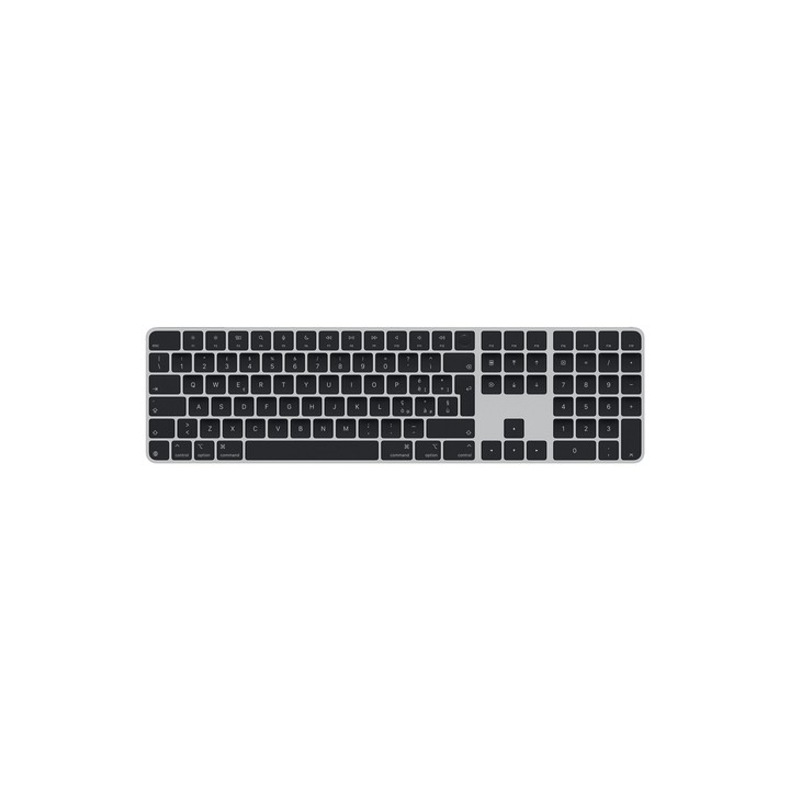 APPLE MAGIC KEYBOARD TOUCH ID NUM KEY BLACK ITA