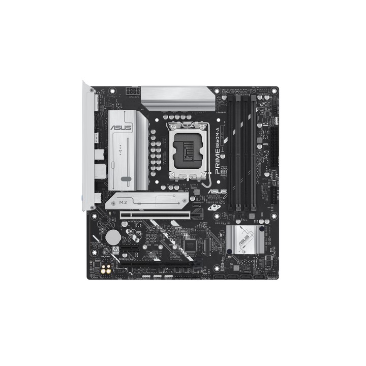 ASUS MB INTEL PRIME B860M-A-CSM, m-ATX, LGA 1851, DDR5, 1PCI-Ex16, 4DIMM, HDMI/2DP, 2M2/4SATA