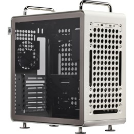 COOLER MASTER CASE QUBE 540 MOONSTONE