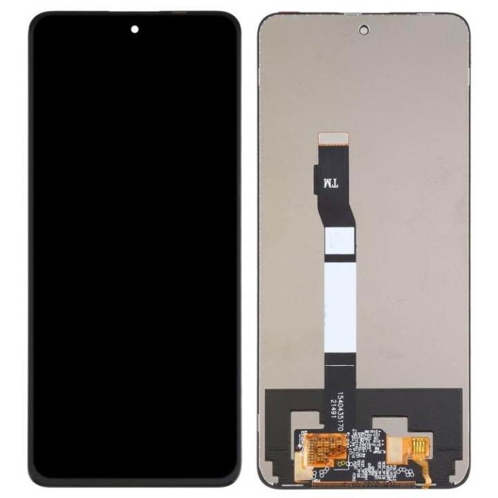 DISPLAY LCD + TOUCHSCREEN DISPLAY COMPLETO SENZA FRAME PER XIAOMI POC.