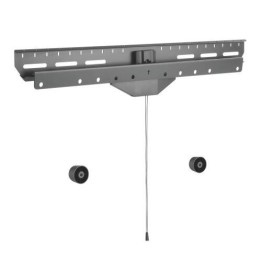 SUPPORTO MONITOR 37-80 FINO A 50 KG PER PARETI CARTONGESSO LEGNO ECC