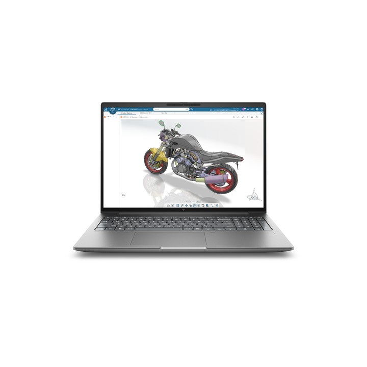 HP NB WKS HP ZBOOK 16 G2i-16" 300N LOW BLUE LIGHT 60Hz ULTRA 7 356H 32GB 5600MT/s DDR5 1TB SSD NVI