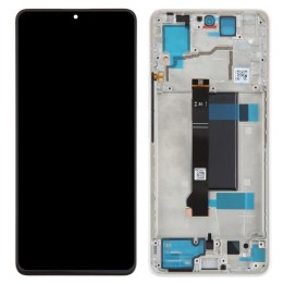 TOUCHSCREEN + DISPLAY AMOLED DISPLAY COMPLETO + FRAME PER XIAOMI POCO.