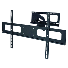STAFFA A MURO PER TV FINO A 40 KG, DA 37 A 70 FINO A VESA 400X600 CON 3 SNODI ORIENTAMENTO ALTO/BASSO 5-10 ORIENTAMENTO LATERALE