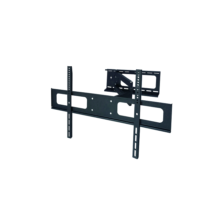 STAFFA A MURO PER TV FINO A 40 KG, DA 37 A 70 FINO A VESA 400X600 CON 3 SNODI ORIENTAMENTO ALTO/BASSO 5-10 ORIENTAMENTO LATERALE