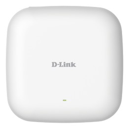 D_LINK ACCESS POINT AX3000 WI-FI 6 SMART 802.11AX WITH UP TO 2402 MBPS ON 5 GHZ AND 574 MBPS ON 2.4