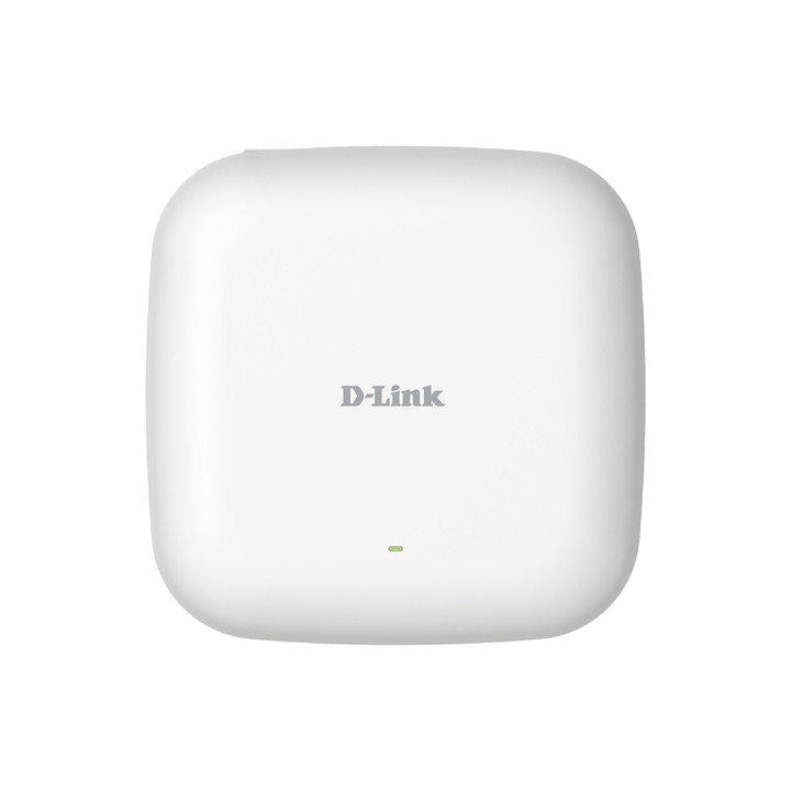 D_LINK ACCESS POINT AX3000 WI-FI 6 SMART 802.11AX WITH UP TO 2402 MBPS ON 5 GHZ AND 574 MBPS ON 2.4