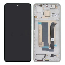 TOUCHSCREEN + DISPLAY AMOLED DISPLAY COMPLETO + FRAME PER XIAOMI POCO.