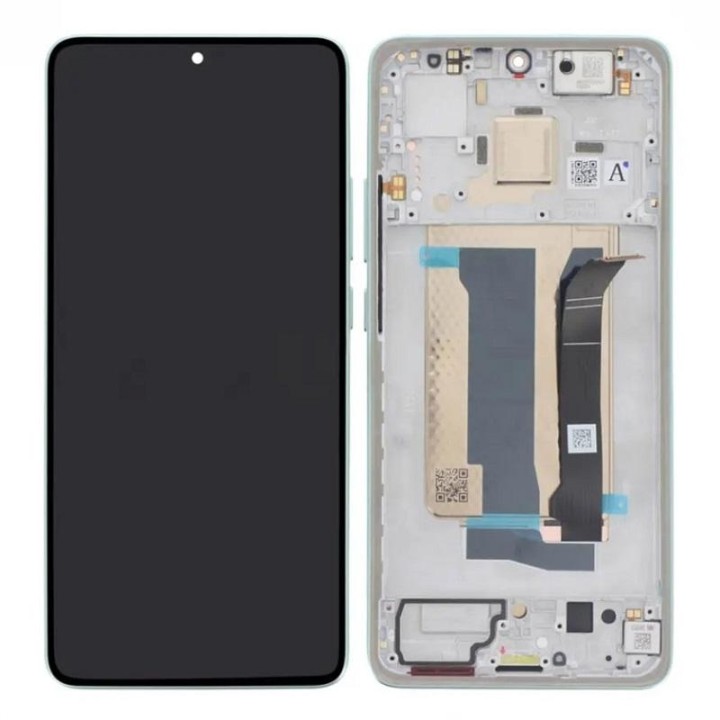 TOUCHSCREEN + DISPLAY AMOLED DISPLAY COMPLETO + FRAME PER XIAOMI POCO.
