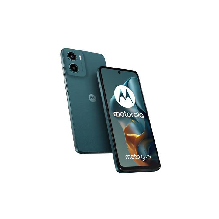 MOTOROLA G05 4G 256GB 4GB GREEN