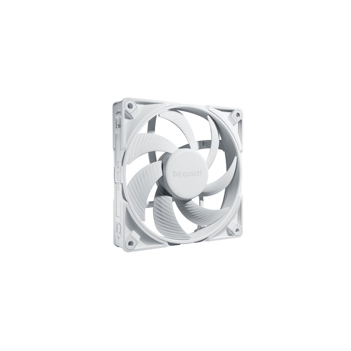 BE QUIET! VENTOLA SILENT WINGS PRO 4 WHITE 140MM PWM