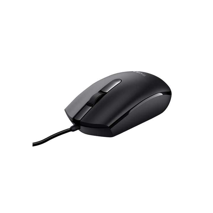 TRUST MOUSE BASI WIRED
