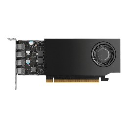 PNY VGA QUADRO RTX A1000 8GB, 4x MINI DP, 4x mDP tp AD adapter, 1x LP BRACKET