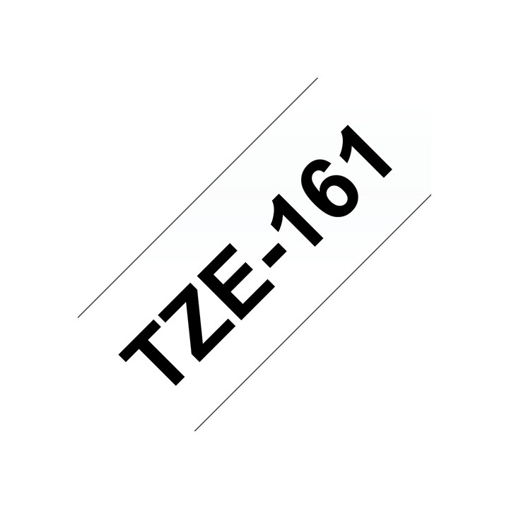 BROTHER NASTRO TIPO TZ 12MM BLU/BIANCO