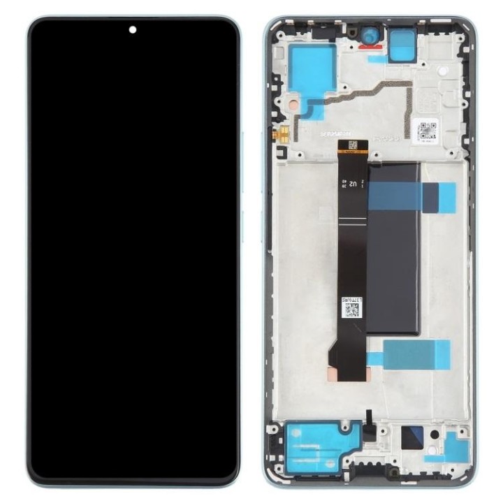 TOUCHSCREEN + DISPLAY AMOLED DISPLAY COMPLETO + FRAME PER XIAOMI POCO.