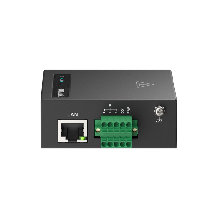 D-LINK ROUTER 4G IIOT RTU, 1X FAST ETHERNET