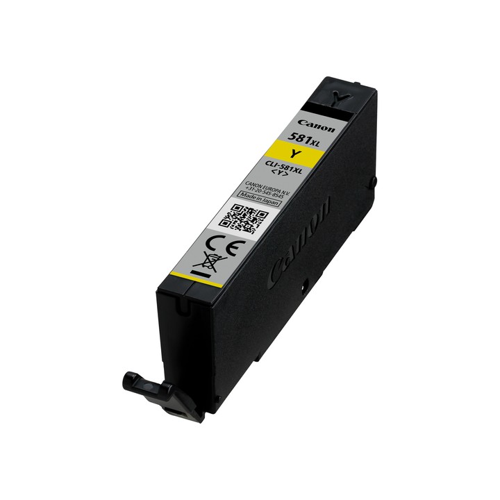 CANON CART GIALLO CLI-581XL C 8,3 ML SERBATOIO