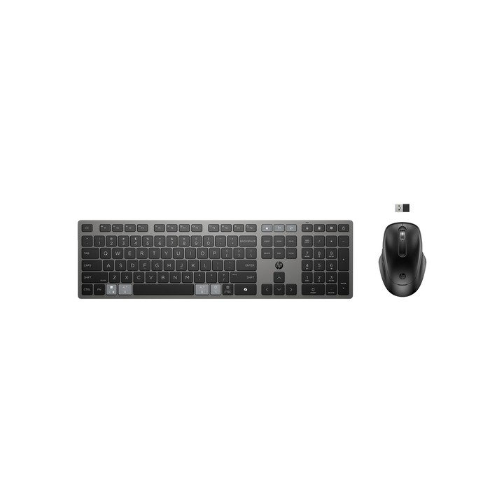 HP MOUSE E TASTIERA 725