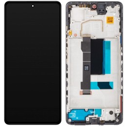 DISPLAY LCD + TOUCHSCREEN DISPLAY COMPLETO + FRAME PER XIAOMI POCO X5.