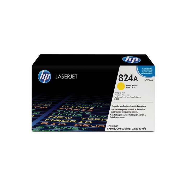 HP TAMBURO GIALLO PER LJ CP6015 CM6030 CM6040 35.000 PAG