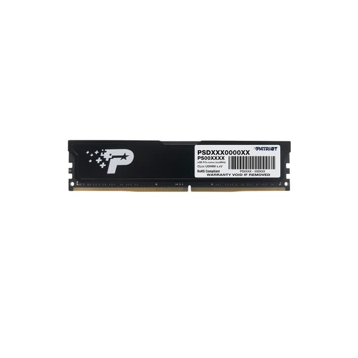PATRIOT RAM DIMM 16GB DDR4 (1X16GB) 3200MHZ