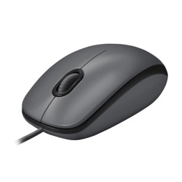LOGITECH MOUSE M100 USB NERO