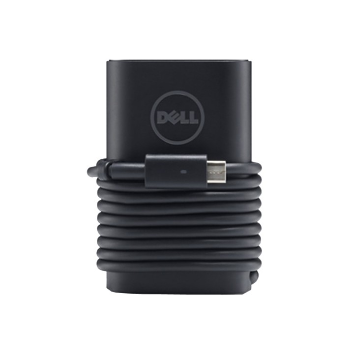 DELL ADATTATORE USB-C 90W CON SPINA E CAVO DI ALIMENTAZIONE ITALIANO