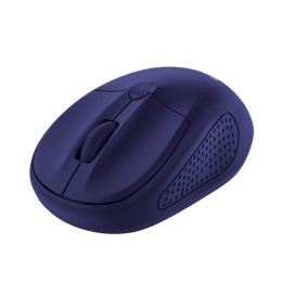 TRUST MOUSE WIRELESS - 1600DPI - PRIMO BLUE